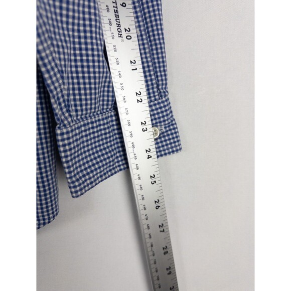 VTG Ralph Lauren Blake Shirt Mens XL Check Classic Pony Button Down Cotton - Picture 6 of 7